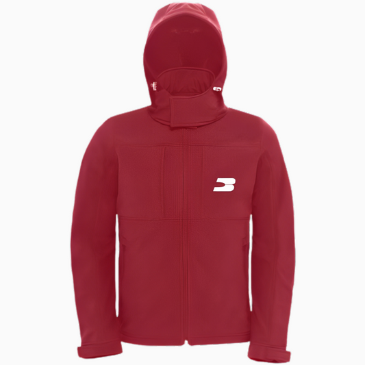 Veste Breathe'flex Rouge