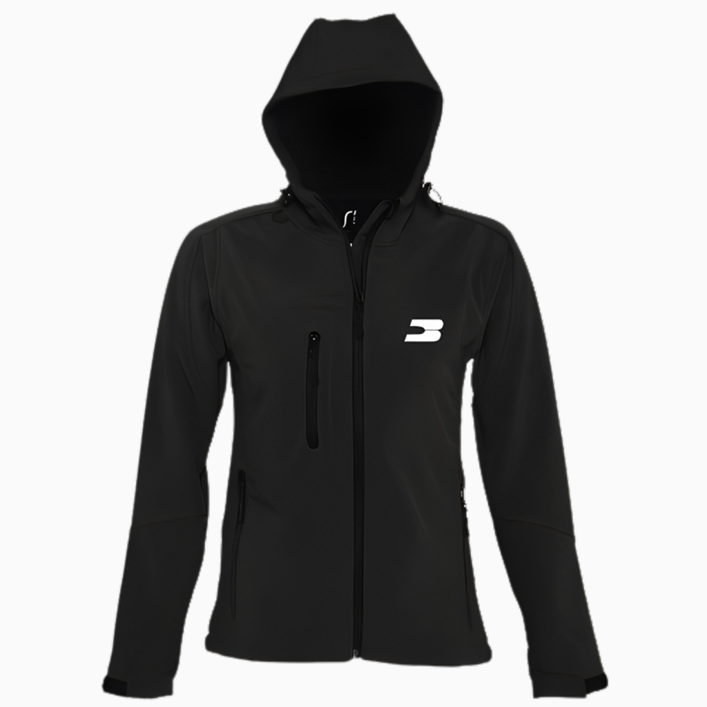 Veste Stego'Tech - noir