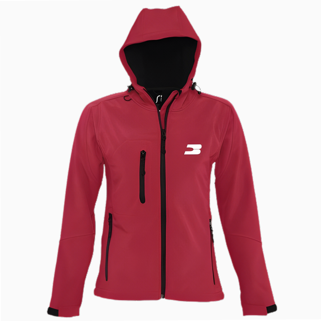 Veste Aero'Shell Rouge