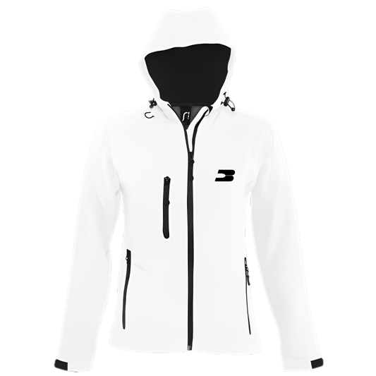 Veste Aero'Shell Blanche