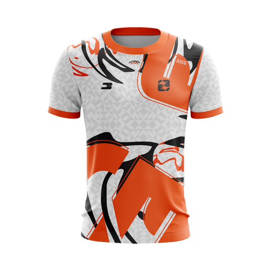 Maillot EvozA Blanc