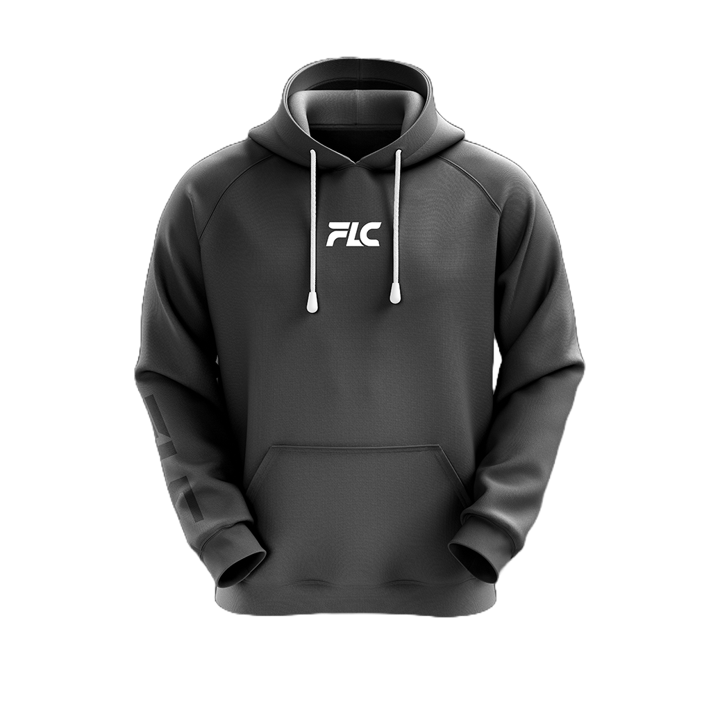 Hoodie FLC GRIS