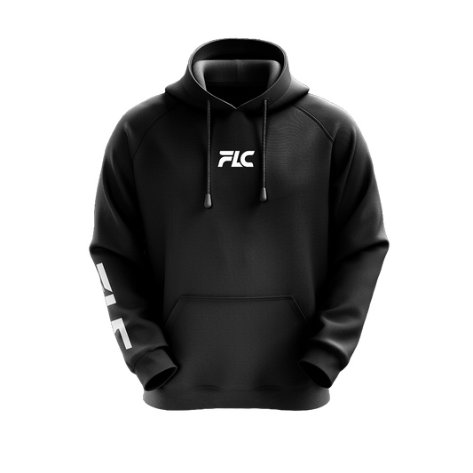 Hoodie FLC NOIR