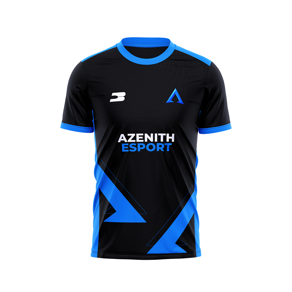 Maillot Azenith E-sport