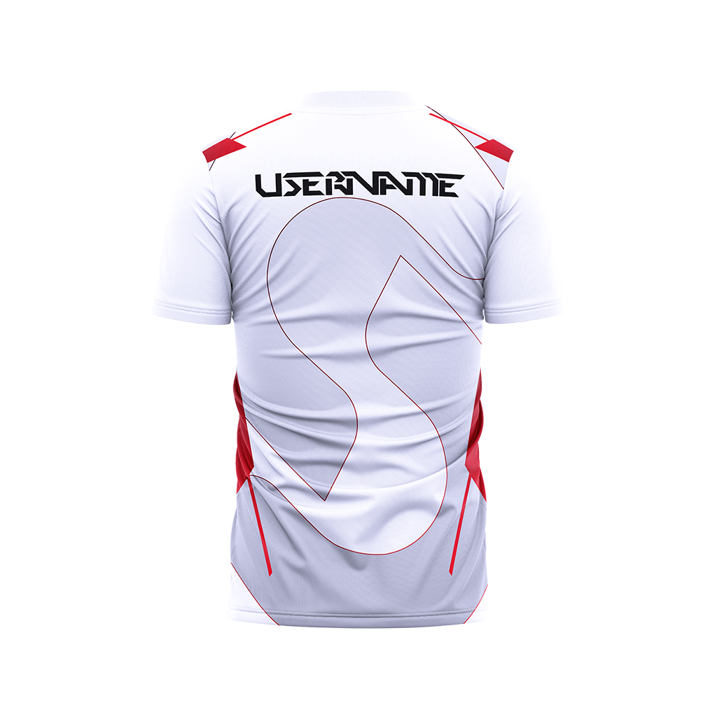 Maillot FLC BLANC