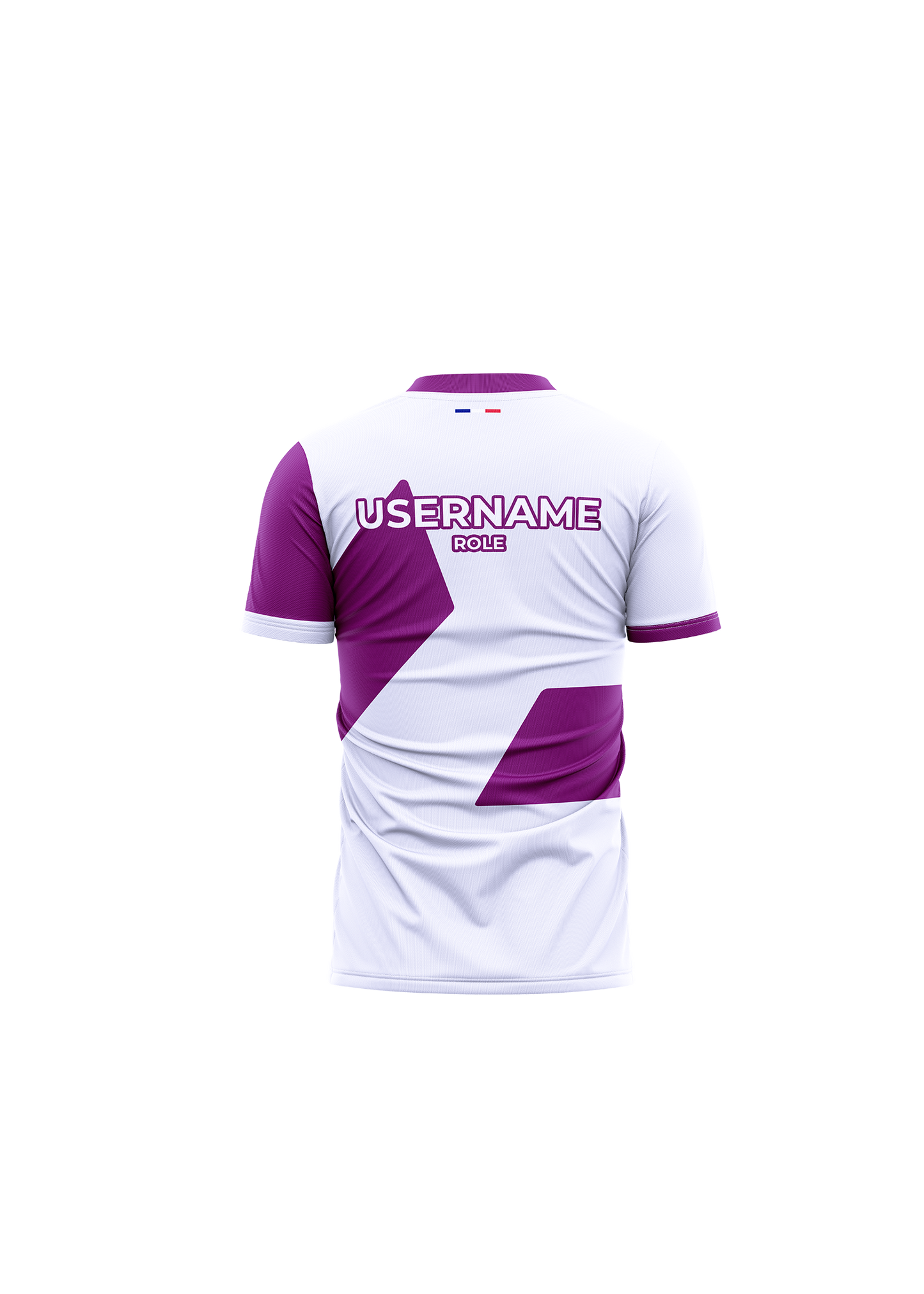 Maillot Aggacy E-sport