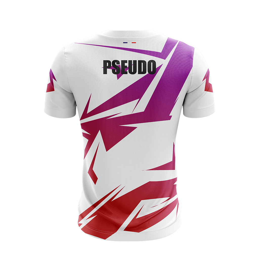 Maillot M2 E-sport