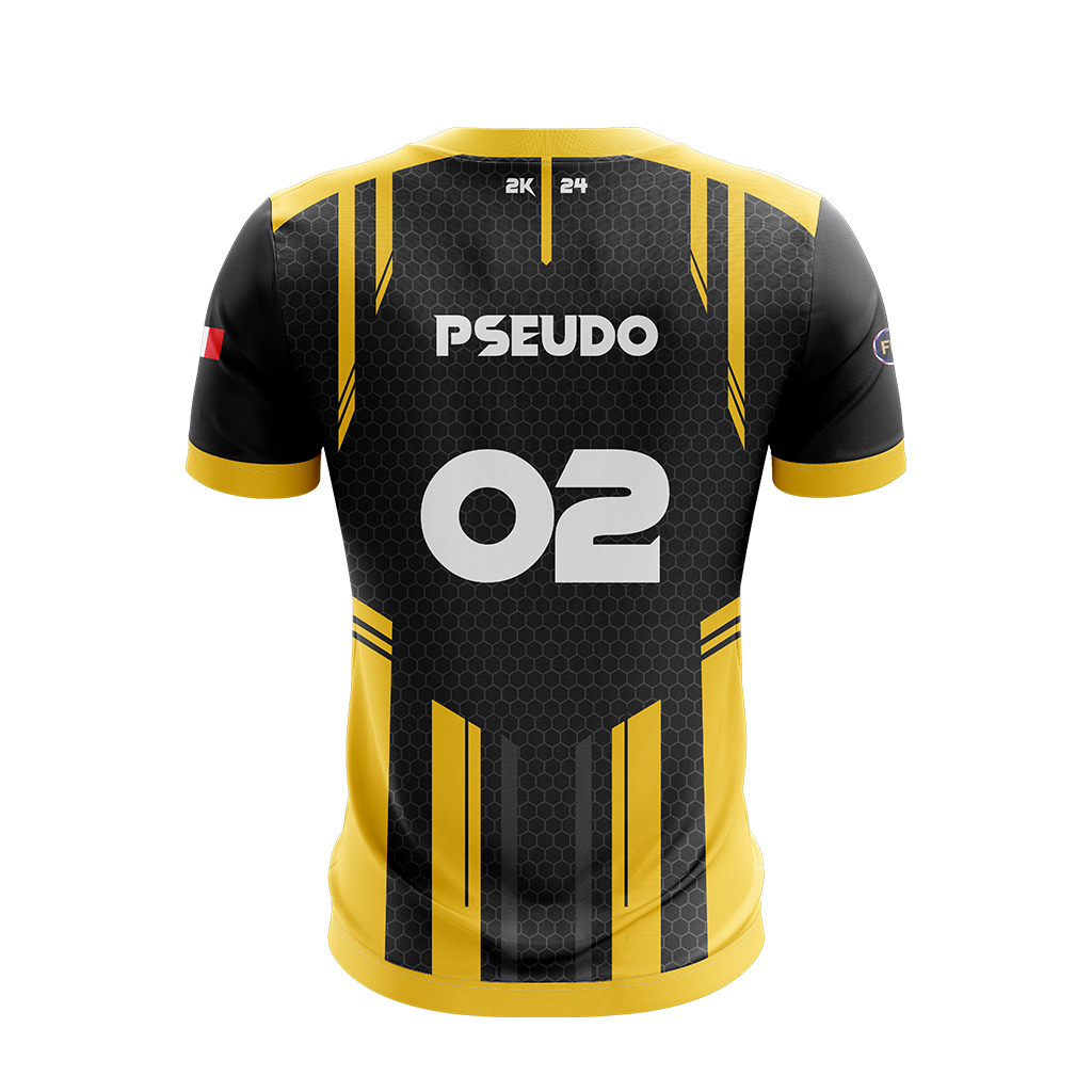 Maillot Enduro