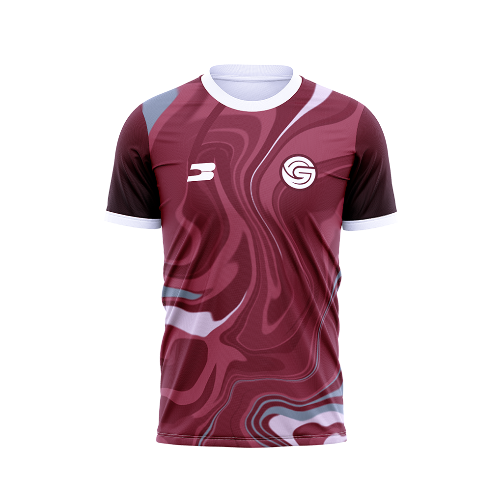 Maillot Genetic Rouge