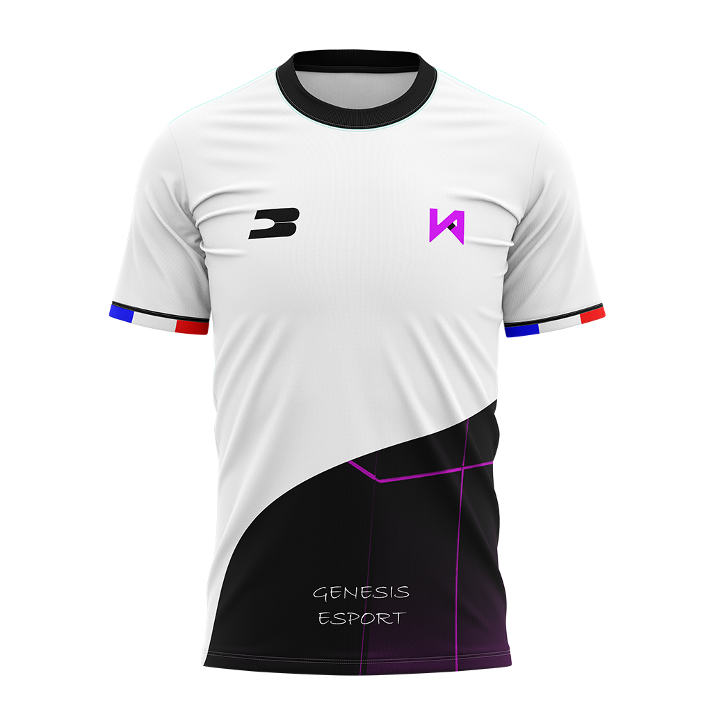 Maillot Genesis E-sport