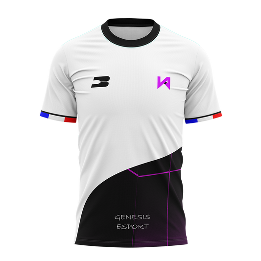 Maillot Genesis E-sport