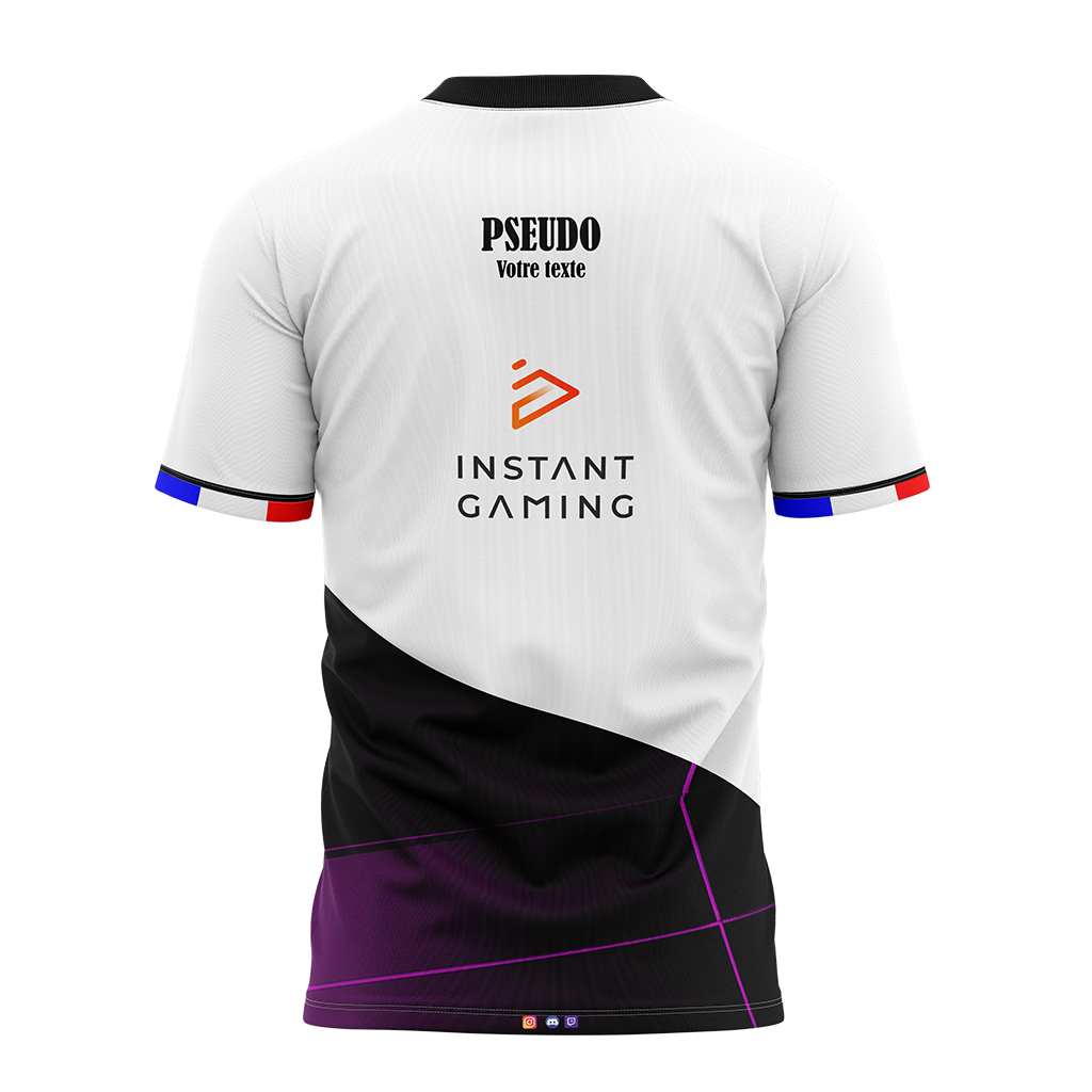 Maillot Genesis E-sport