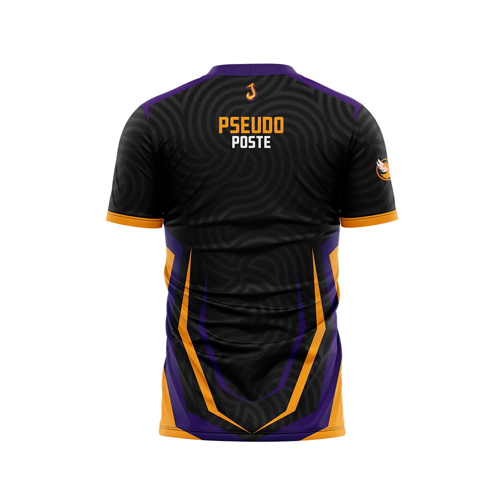 Maillot Jupitar E-sport