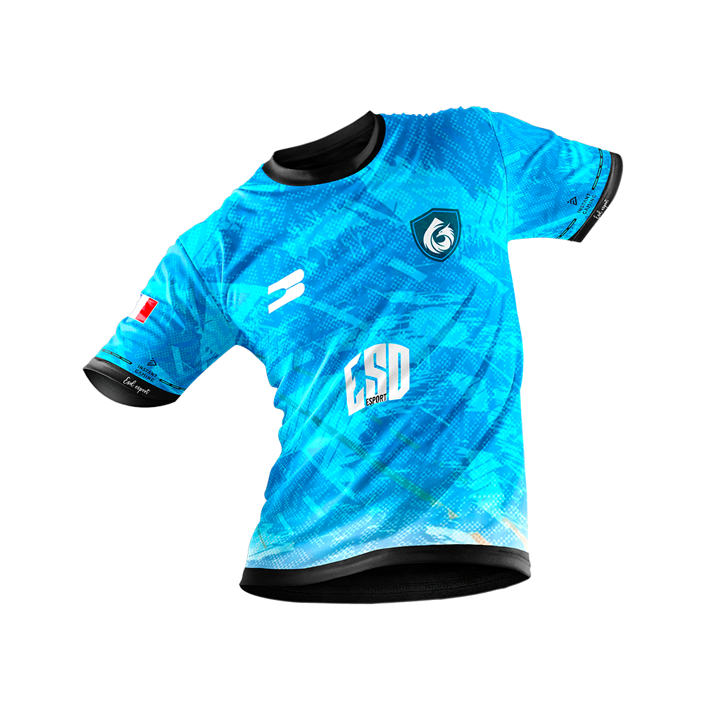 Maillot ESD E-sport