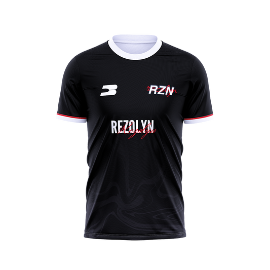 Maillot Rezolyn E-sport NOIR