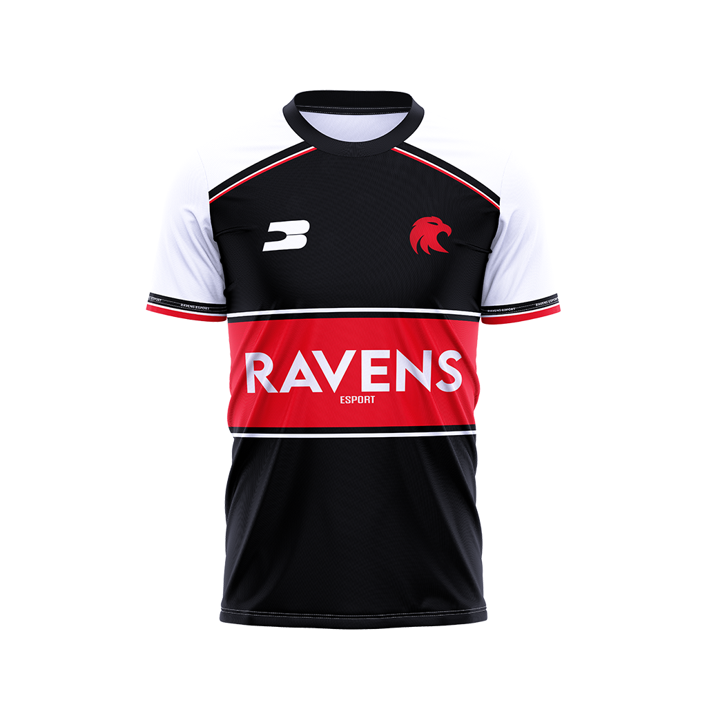 Maillot Ravens Esport