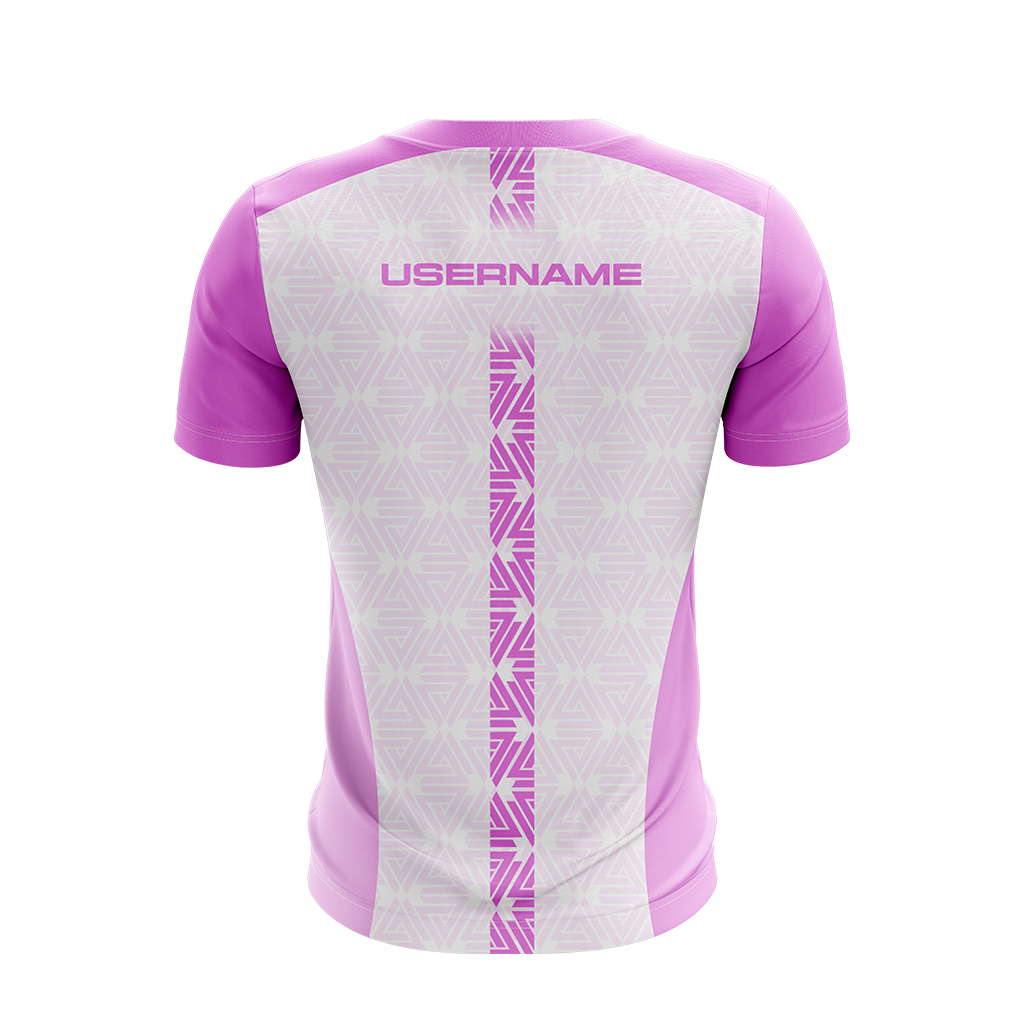 Maillot Hocta E-sport Rose