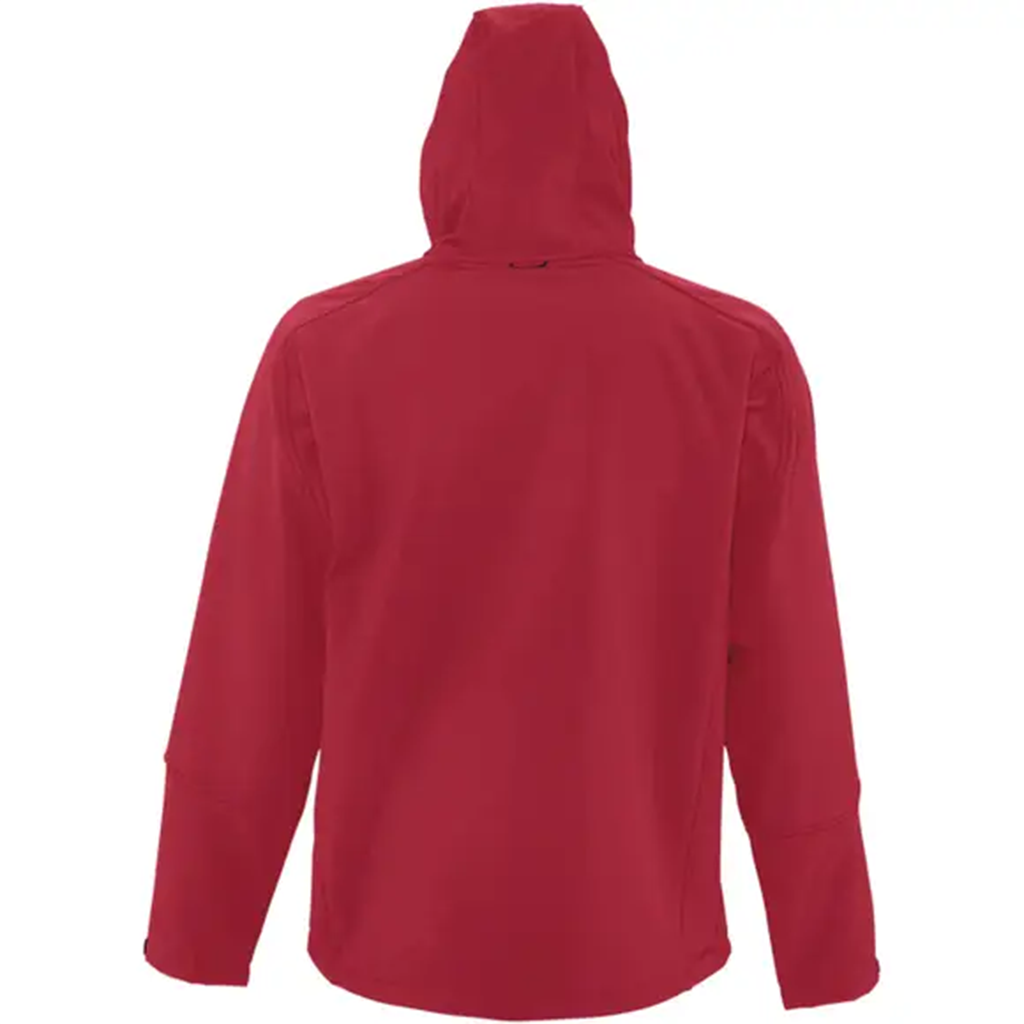 Veste Aero'Shell Rouge