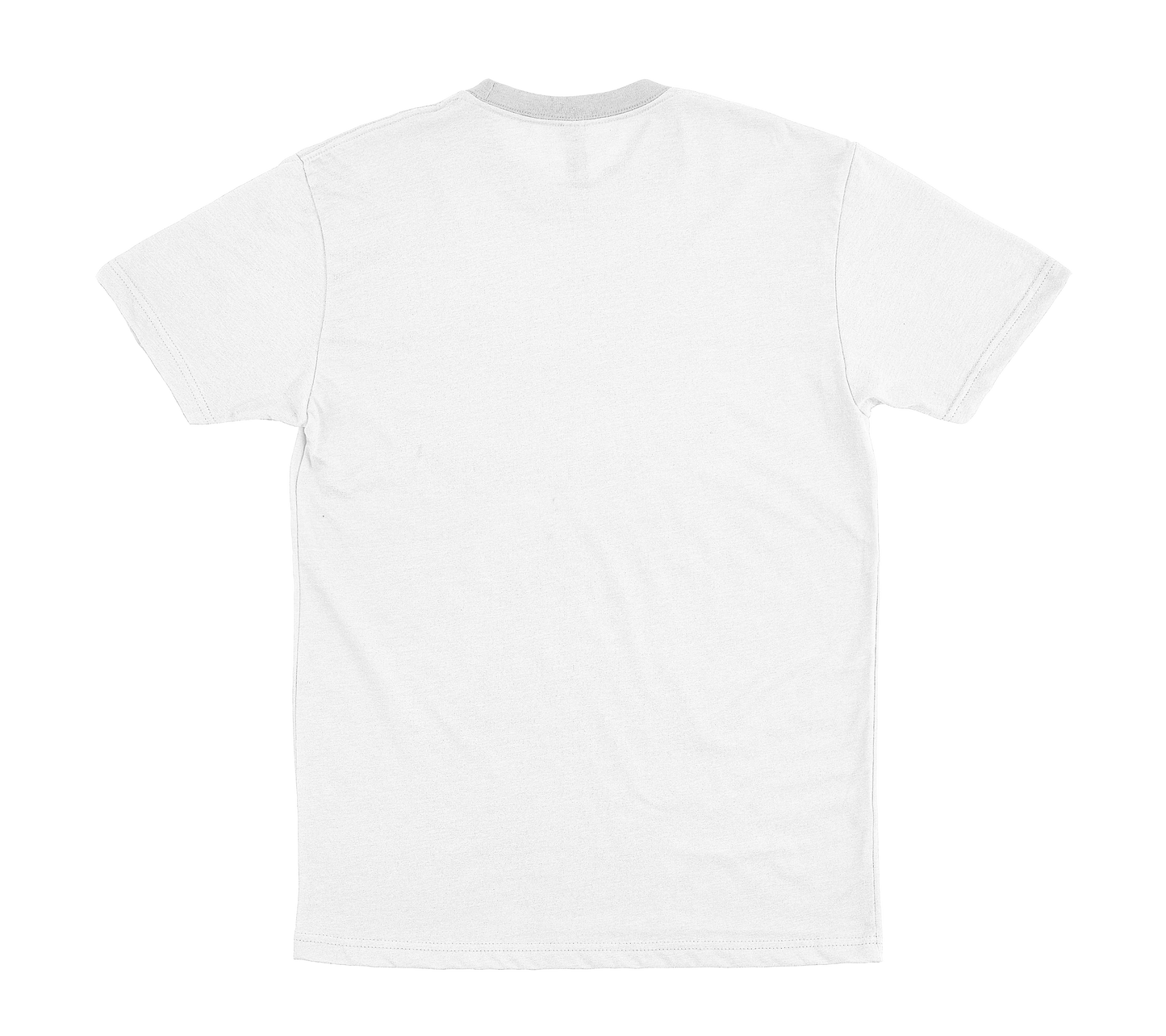 T-shirt ASK Blanc