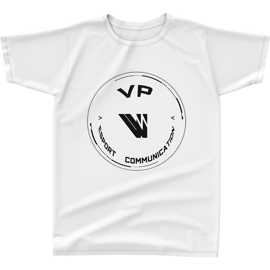 T-shirt Streetwear VP BLANC