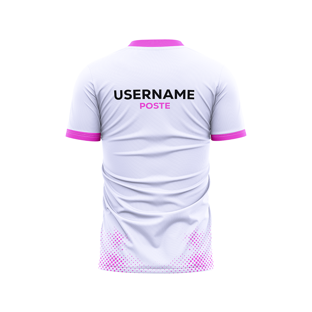 Maillot TKZ E-sport