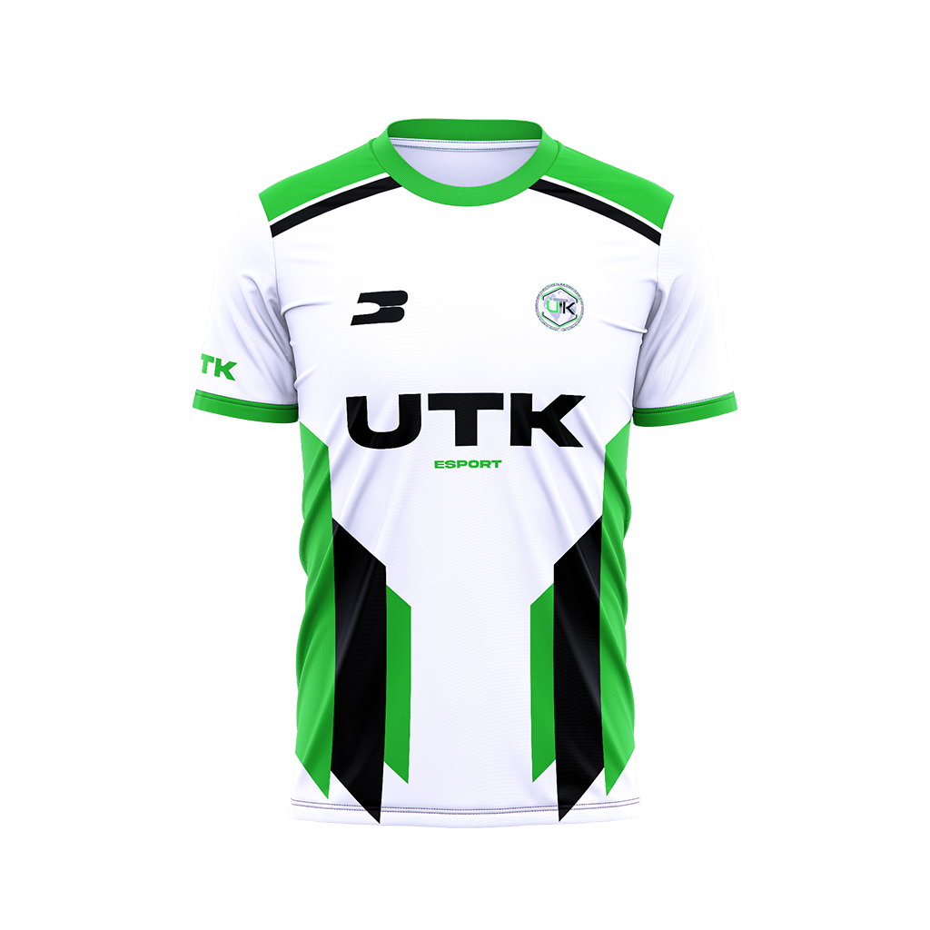 Maillot ÜTK Blanc