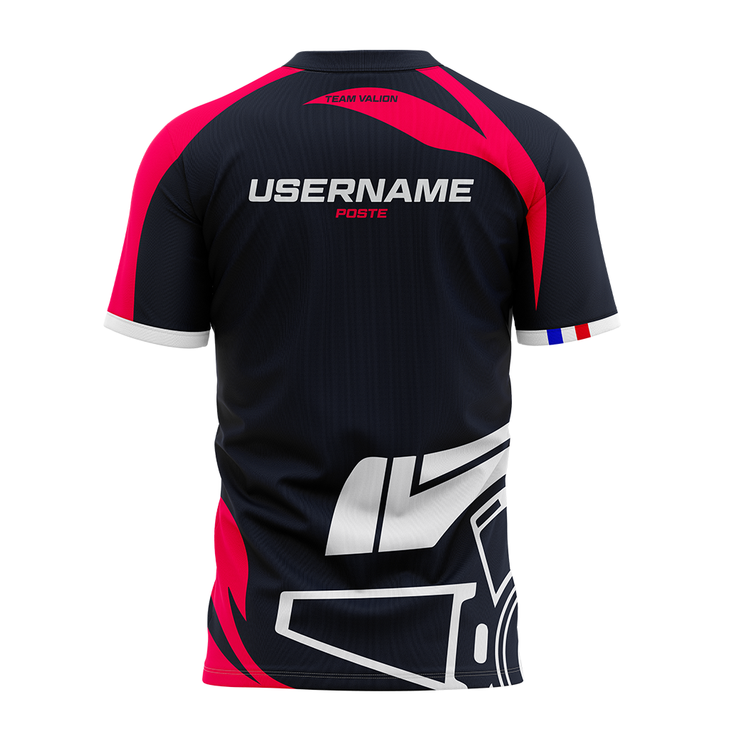 Maillot Valion E-sport