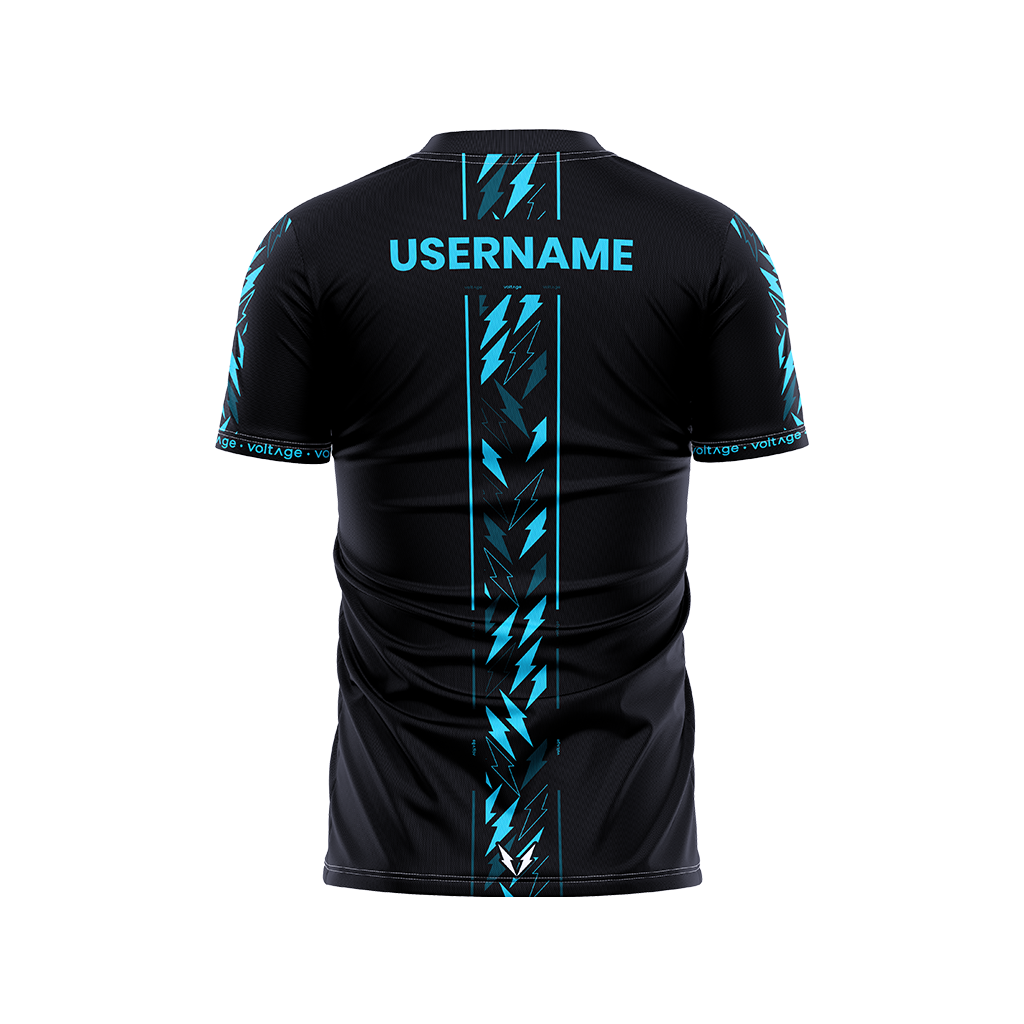 Maillot Voltage