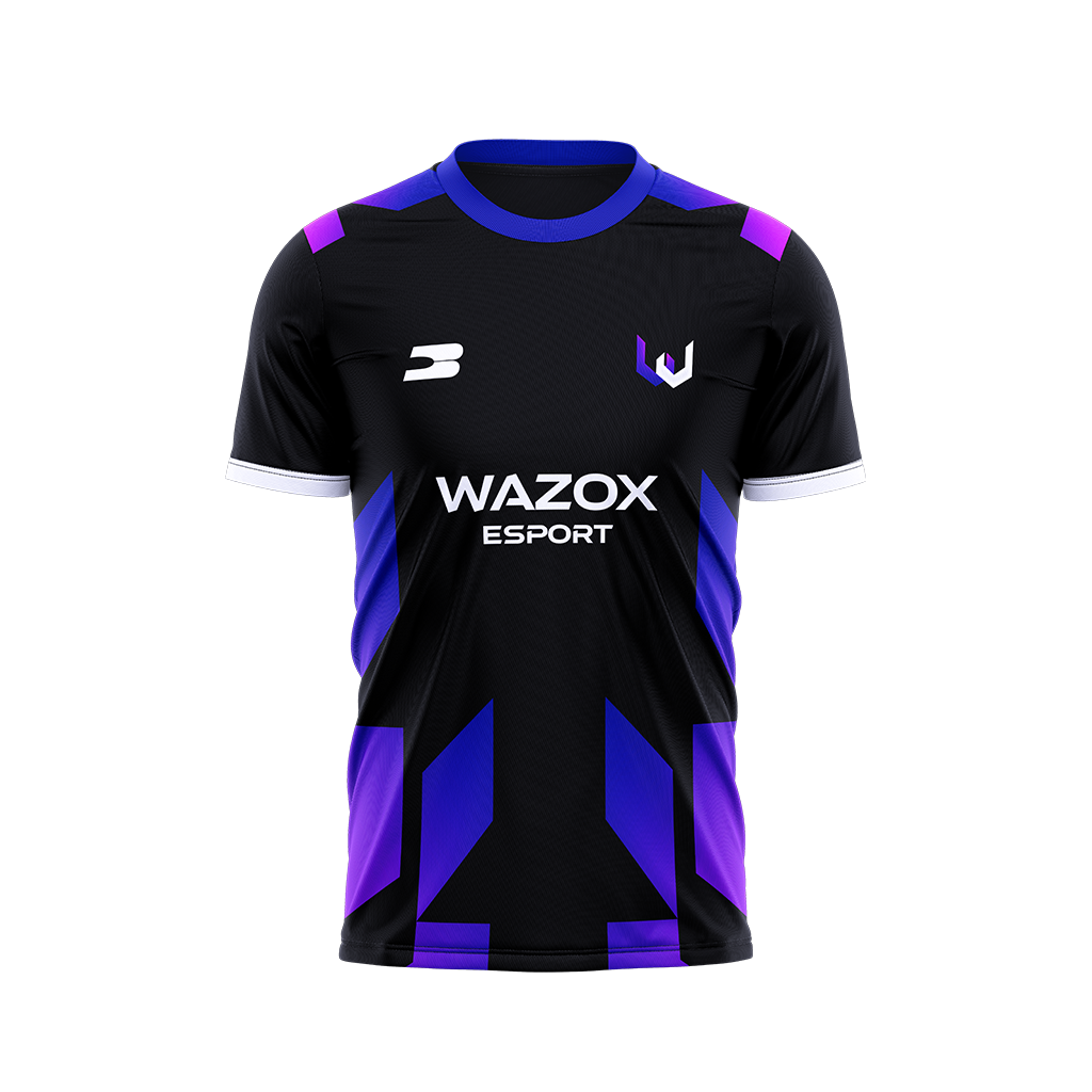 Maillot Wazox E-sport