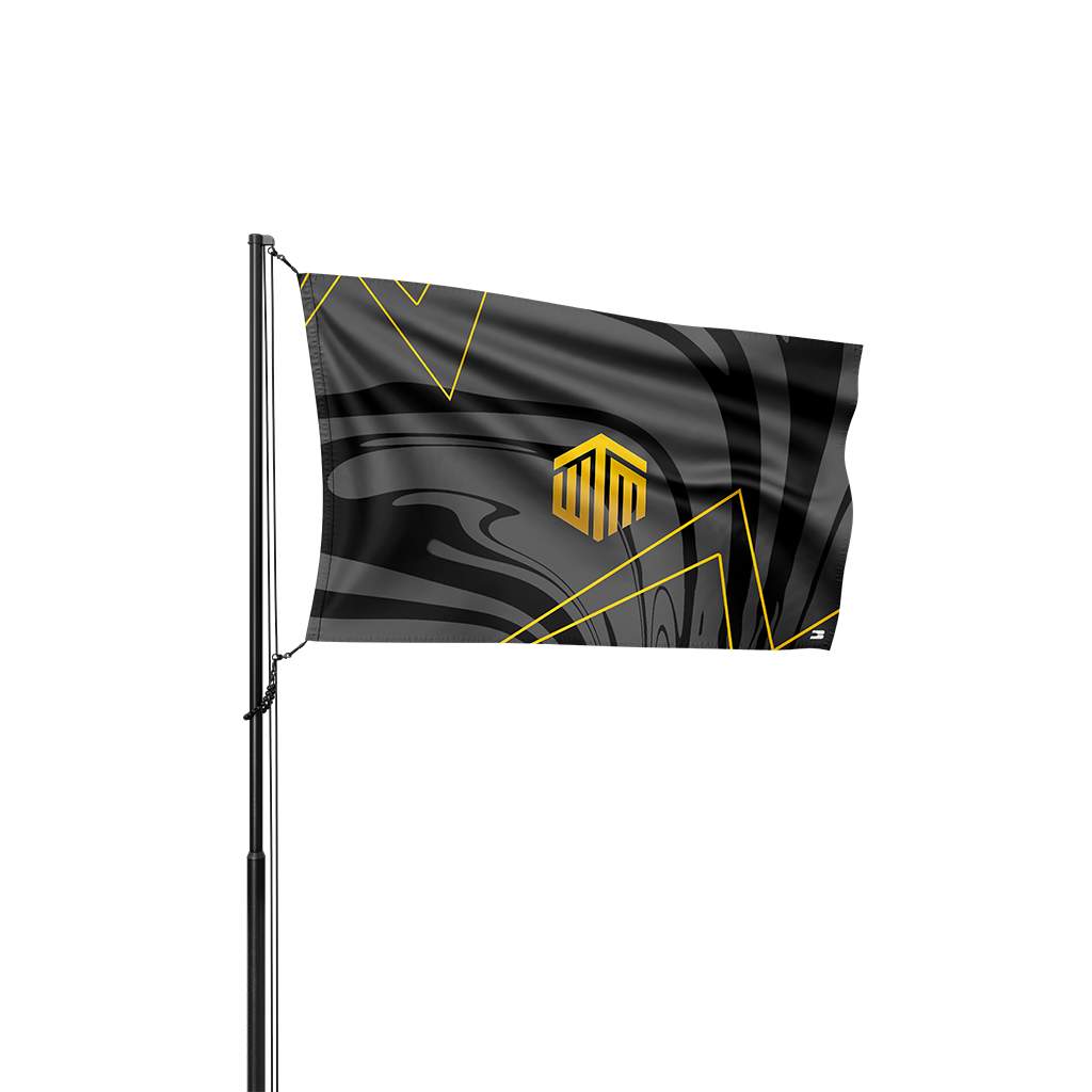 Drapeau Westorm E-sport