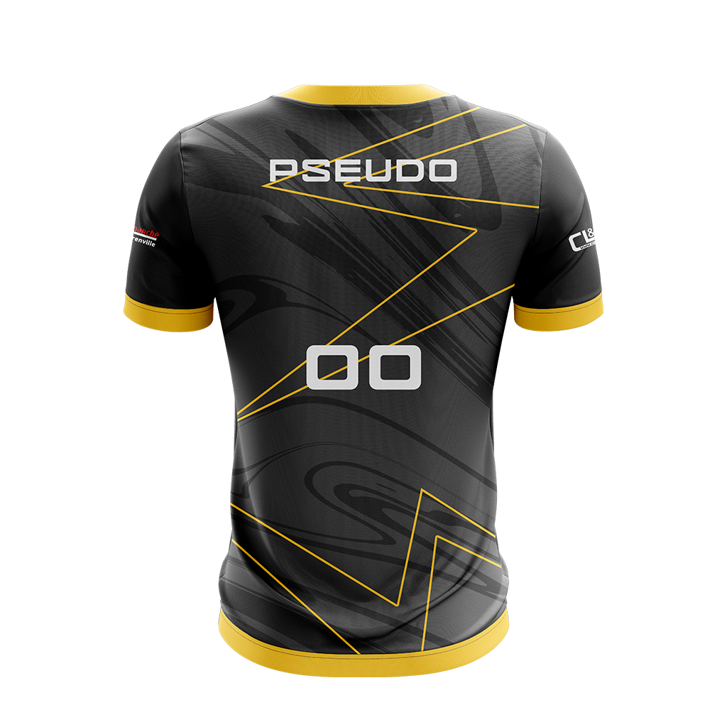 Maillot Westorm E-sport