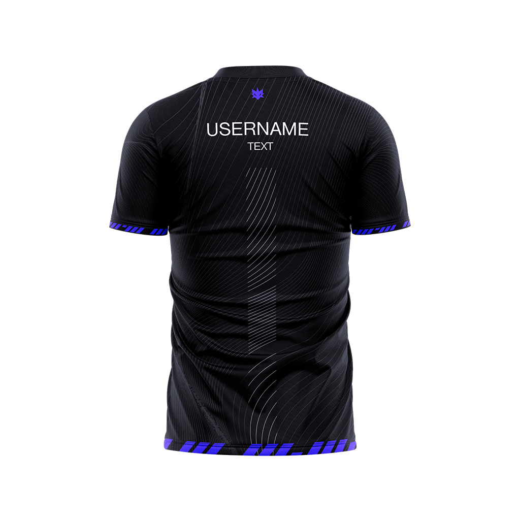 Maillot Wooka E-sport