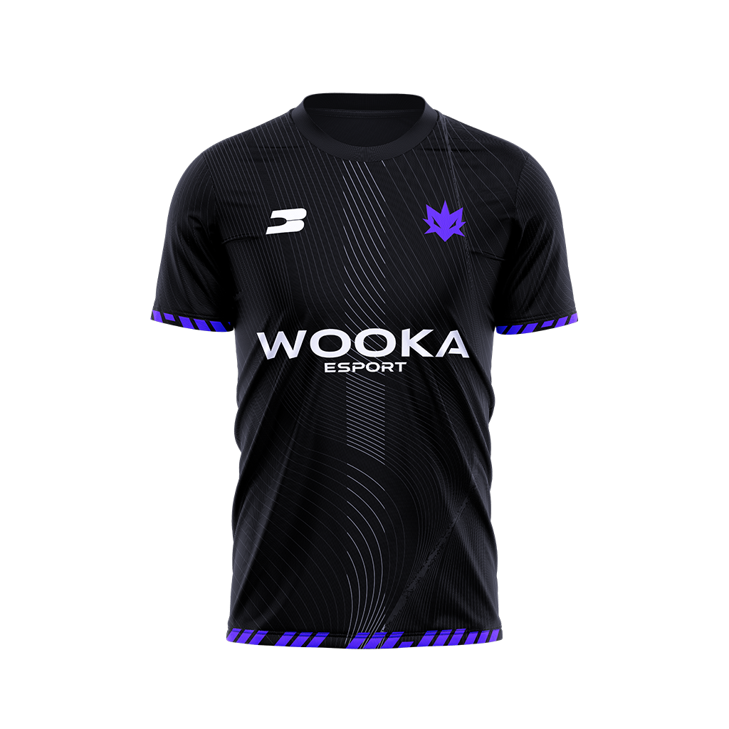 Maillot Wooka E-sport