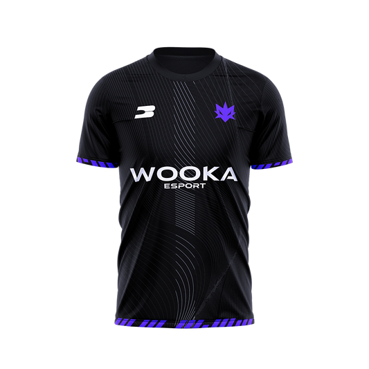 Maillot Wooka E-sport