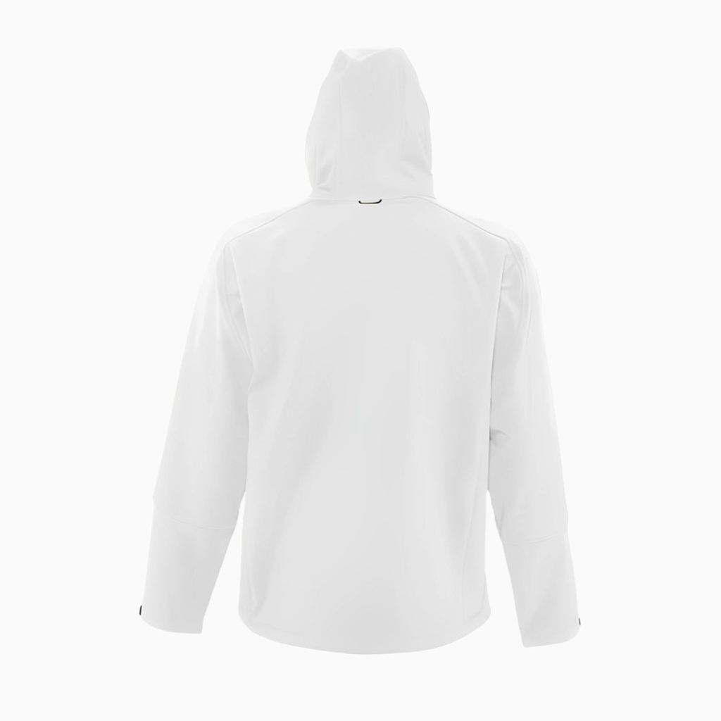 Veste Aero'Shell Blanche