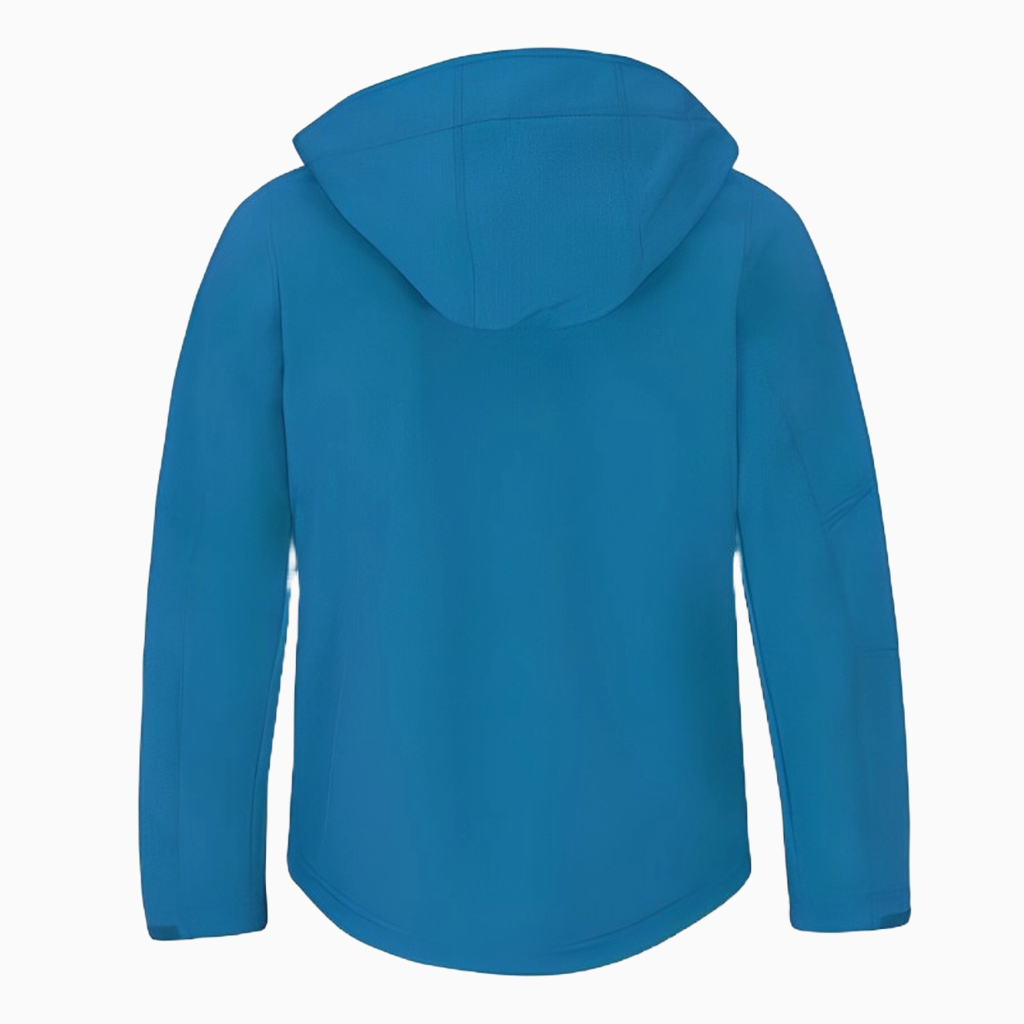 Veste Breathe'flex Bleue claire