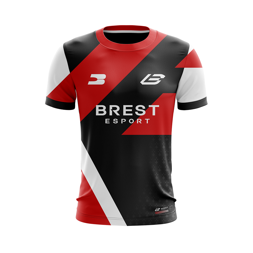 Maillot Brest E-sport