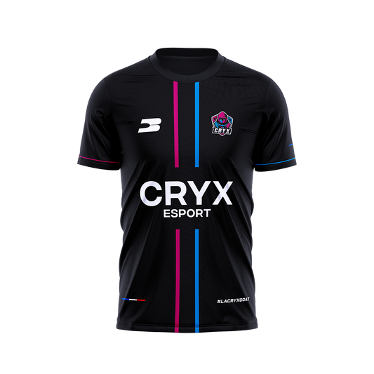 Maillot Cryx E-sport