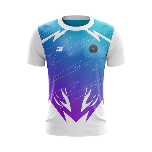 Maillot DSN E-sport Blanc