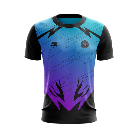 Maillot DSN E-sport Noir