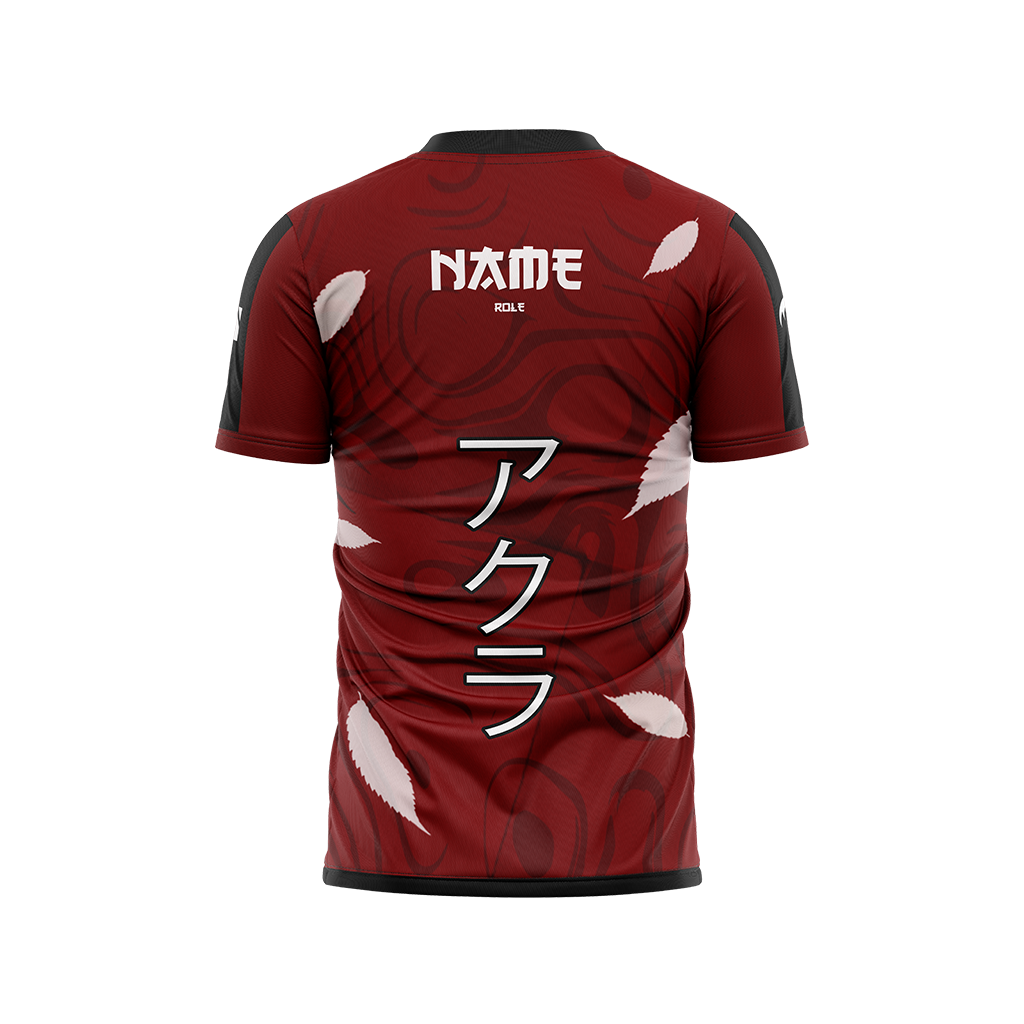 Maillot Akura E-sport