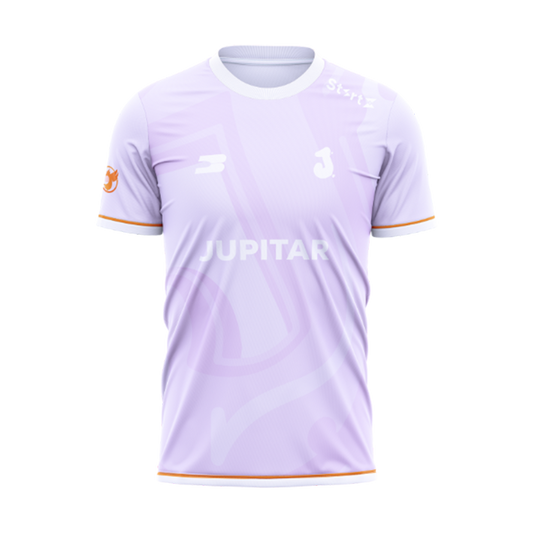 Maillot Jupitar E-sport VIOLET