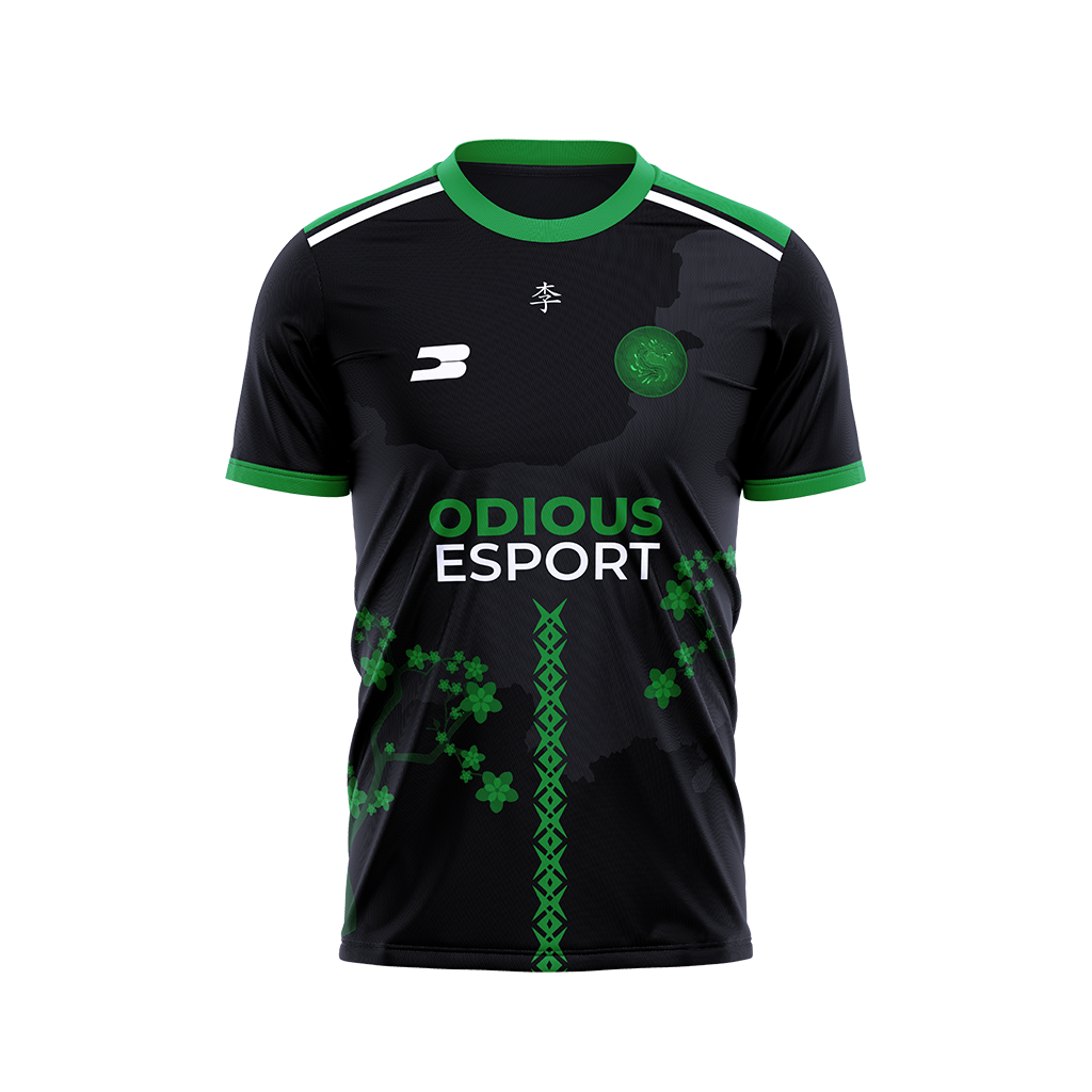 Maillot Odious v2