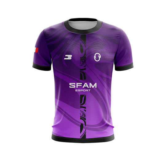 Maillot SFAM