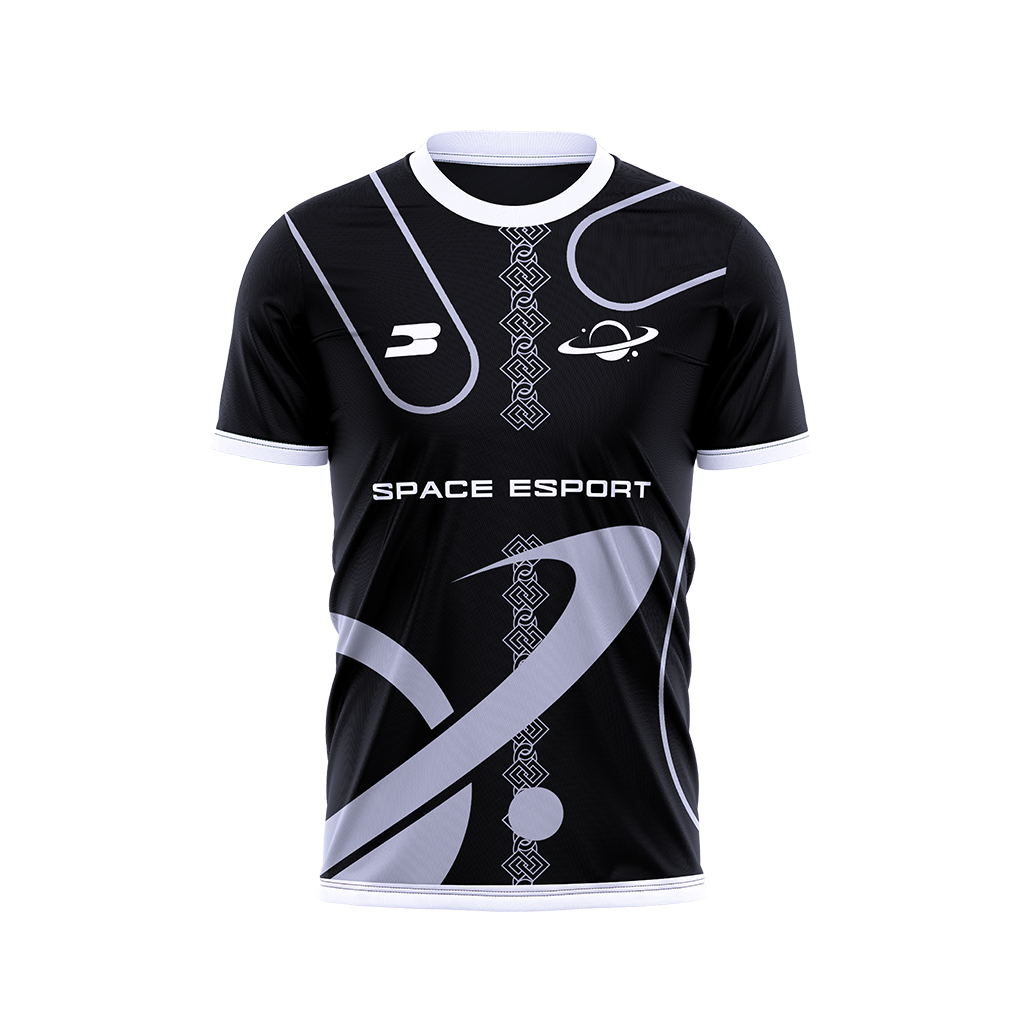 Maillot Space E-sport