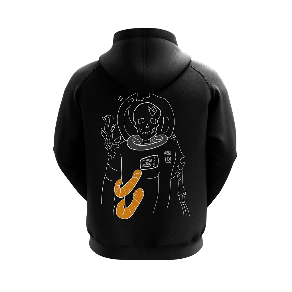 Hoodie ASK E-sport