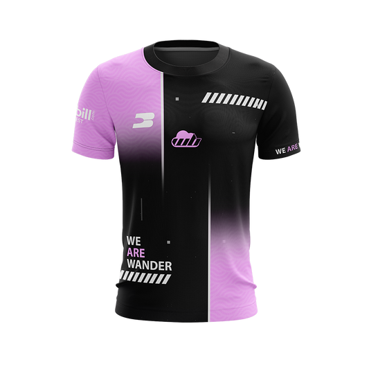 Maillot WanderBlaze E-sport